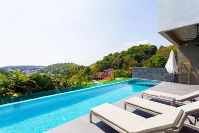 Baan Saint-Tropez Seaview Villas Kata Beach – Foto 3