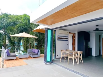 Baan Saint-Tropez Seaview Villas Kata Beach – Foto 4