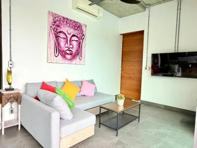 Baan Saint-Tropez Seaview Villas Kata Beach – Foto 7