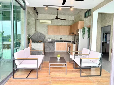 Baan Saint-Tropez Seaview Villas Kata Beach – Foto 8