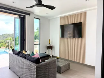 Baan Saint-Tropez Seaview Villas Kata Beach – Foto 13