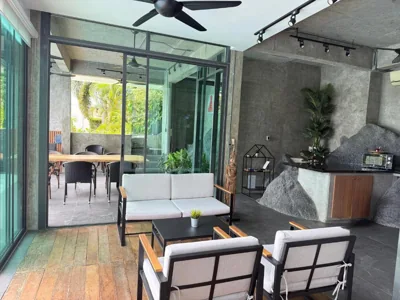 Baan Saint-Tropez Seaview Villas Kata Beach – Foto 16