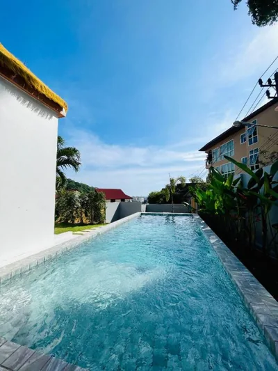 Villa con due camere da letto — Baan Saint-Tropez Seaview Villas Kata Beach