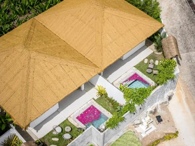Villa — Baan Saint-Tropez Seaview Villas Kata Beach