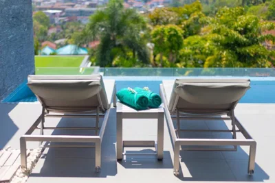 Villa con vista mare — Baan Saint-Tropez Seaview Villas Kata Beach